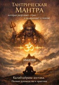 Тантрическая мантра. Разрушающая страх и возвращающая к покою. Калабхайрава – аштака. Полное руководство к практике