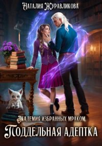 Академия избранных Мраком. Поддельная адептка