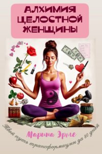 Алхимия целостной женщины: твой путь трансформации за 80 дней