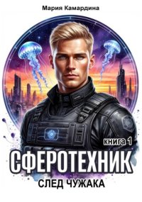 Сферотехник-1. След чужака