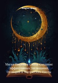 Магия Письма и Слова: Создание Эффективных Заклинаний, Оговоров и Магических Писем