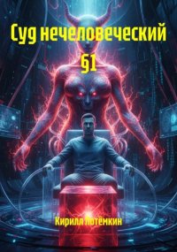 Суд нечеловеческий §1