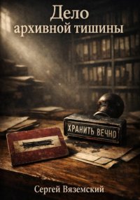 Дело архивной тишины
