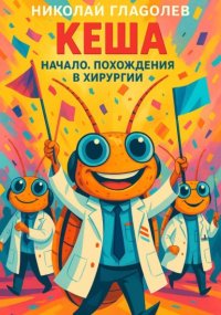 Кеша. Начало. Похождения в хирургии