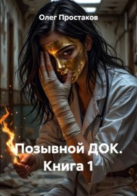 Позывной ДОК. Книга 1
