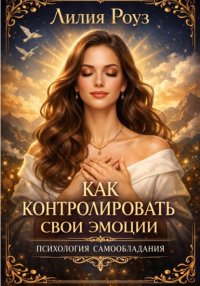 Как контролировать свои эмоции: психология самообладания