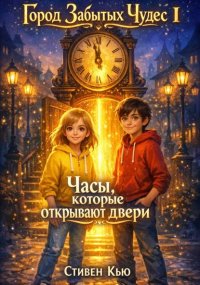 Часы, которые открывают двери