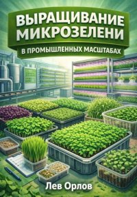 Выращивание микрозелени в промышленных масштабах