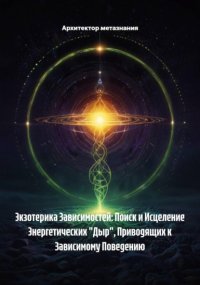 Экзотерика Зависимостей: Поиск и Исцеление Энергетических «Дыр», Приводящих к Зависимому Поведению