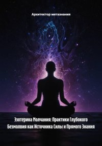 Эзотерика Молчания: Практики Глубокого Безмолвия как Источника Силы и Прямого Знания