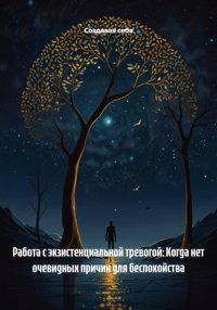 Работа с экзистенциальной тревогой: Когда нет очевидных причин для беспокойства