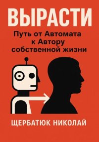 ВЫРАСТИ: Путь от автомата к Автору собственной жизни