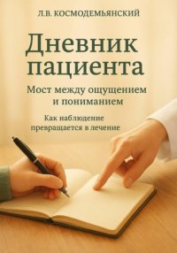 Дневник пациента: Мост между ощущением и пониманием. Как наблюдение превращается в лечение