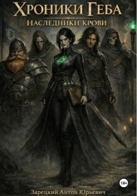 Хроники Геба: Наследники Крови. Часть 1