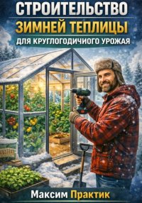 Строительство зимней теплицы для круглогодичного урожая