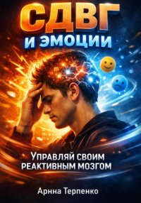 СДВГ и эмоции. Управляй своим реактивным мозгом
