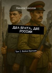 Два брата, две России. Том 2. Война братьев