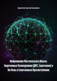 Нейрохимия Мистического Опыта: Эндогенные Психоделики (ДМТ, Серотонин) и Их Роль в Спонтанных Просветлениях