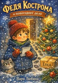 Федя Кострома и новогоднее дело