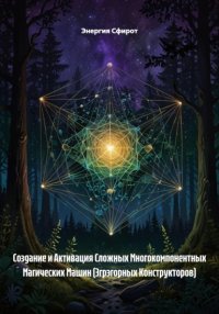 Создание и Активация Сложных Многокомпонентных Магических Машин (Эгрэгорных Конструкторов)