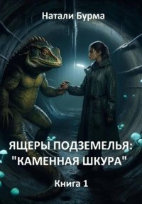 Ящеры подземелья: «Каменная шкура» Книга 1