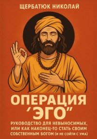 Операция «Эго»: Руководство для Невыносимых, или Как Наконец-то Стать Своим Собственным Богом (и не сойти с ума)