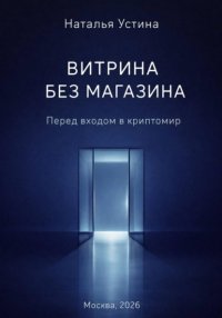 Витрина без магазина. Перед входом в криптомир