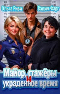 Майор, стажеры и украденное время