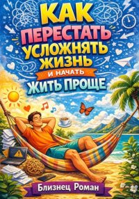 Как перестать усложнять жизнь и начать жить проще