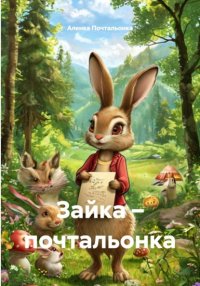 Зайка – почтальонка