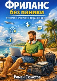 Фриланс без паники. Психология стабильного дохода вне офиса