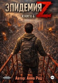 Эпидемия Z. Книга 4