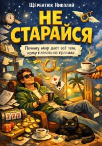 Не старайся: Почему мир дает всё тем, кому плевать на правила