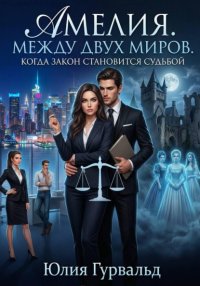 Амелия. Между двух миров. Когда закон становится судьбой