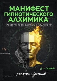 Манифест Гипнотического Алхимика: Инструкция по Сжиганию Старого 