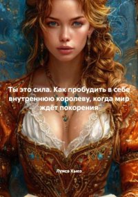 Ты это сила. Как пробудить в себе внутреннюю королеву, когда мир ждёт покорения