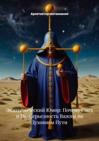 Экзотерический Юмор: Почему Смех и Не-Серьезность Важны на Духовном Пути