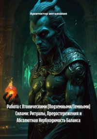 Работа с Хтоническими (Подземными/Темными) Силами: Ритуалы, Предостережения и Абсолютная Необходимость Баланса