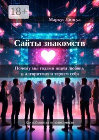 Сайты знакомств. Почему мы годами ищем любовь в алгоритмах и теряем себя. Как избавиться от зависимости