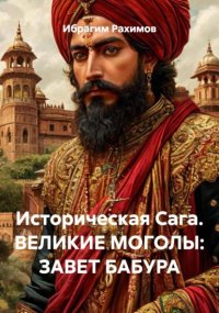 Историческая Сага. ВЕЛИКИЕ МОГОЛЫ: ЗАВЕТ БАБУРА