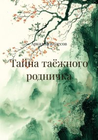 Тайна таёжного родничка