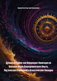 Духовный Кризис как Инициация: Навигация по Опасным Водам Психоделического Опыта, Мистических Откровений и Психотических Эпизодов