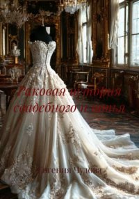 Раковая история свадебного платья