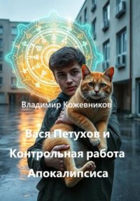 Вася Петухов и Контрольная работа Апокалипсиса