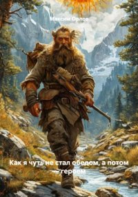 Как я чуть не стал обедом, а потом – героем