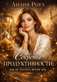Секреты продуктивности: как не тратить время зря