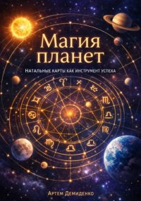 Магия планет: Натальные карты как инструмент успеха