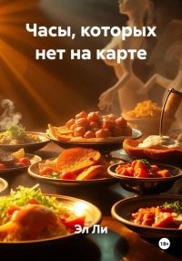 Часы, которых нет на карте