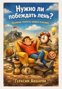 Нужно ли побеждать лень? Ленивые секреты нашей психики