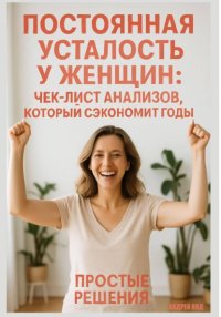 Постоянная усталость у женщин: чек-лист анализов, который сэкономит годы